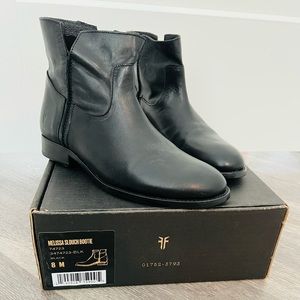 Frye Melissa Slouch Bootie Size 8
